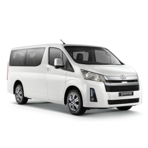 Toyota Quantum 2.8 GL 11 Seat